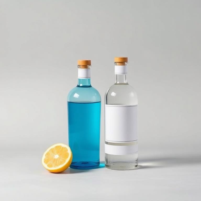 Contemporary Gin presentation image
