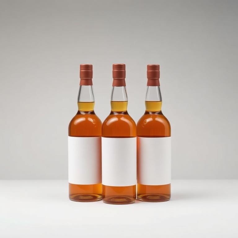 Blended Scotch Whisky presentation image